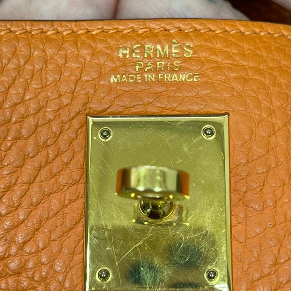 Hermès Kelly 32 - Picture 4 of 16